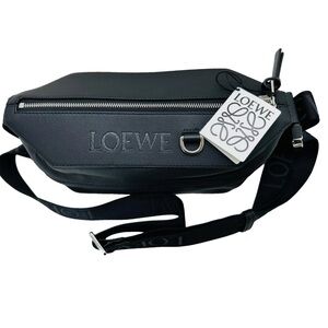 Loewe Black Sling Bag